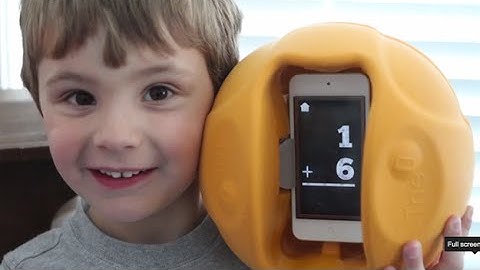 TheO SmartBall - A Revolutionary Teaching Tool: Gets Kids Moving While Learning