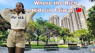 The richest community in Taiwan... Where the rich hide in Taiwan