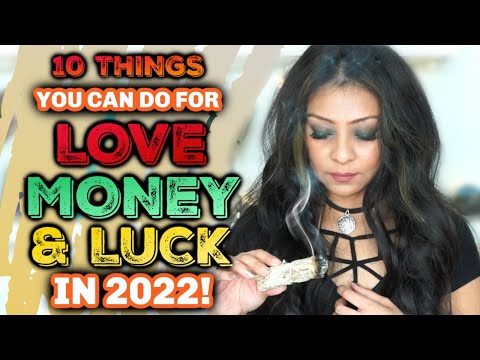 Video: Signs for the New Year 2022 so that money can be found in the house