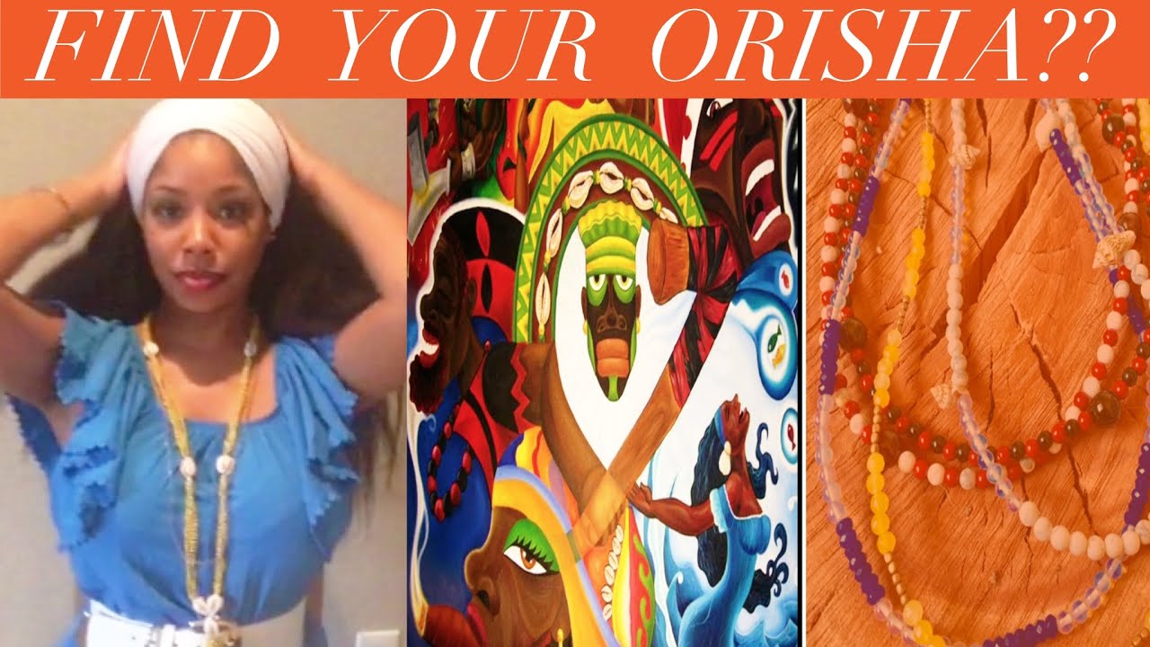 How To Know Your Orisha Head