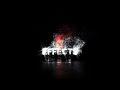 After effects particles logo reveal  kc effects