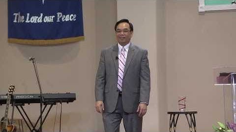 Mục sư Huỳnh Quốc Khánh "TRONG DANH CHÚA GIÊ-XU BẠN CÓ THỂ CHỮA LÀNH NGƯỜI ĐAU ỐM" (Sáng 02/12/17