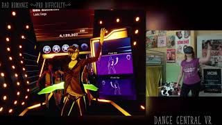 Dance Central VR | Bad Romance - Splitscreen