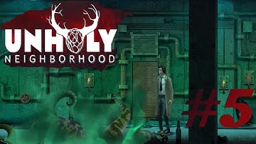 Unholy Adventure: Point And Click Story Game Part 5 !