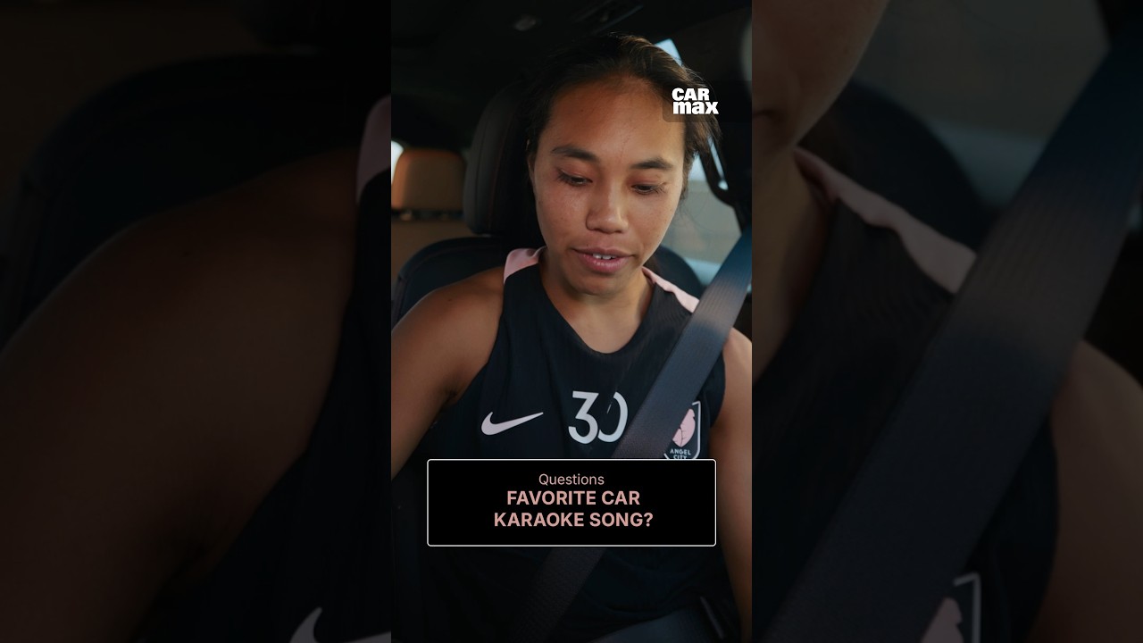 ACFC x CarMax | Car Confessionals with Faith Nguyen