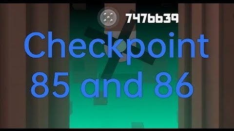 Smash Hit Custom Pack 1.2.1 checkpoint 85 and 86|