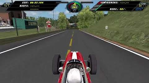 F1 Challenge VB 1965 Otello Nucci Clermont Ferrand Onboard Lap