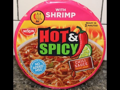 nissin-hot-&-spicy-ramen-noodle-soup-with-shrimp-review