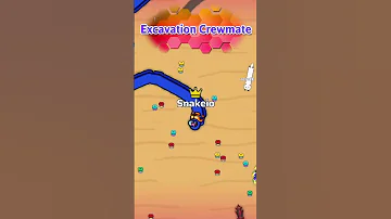 Snake Io Among Us Fungle 