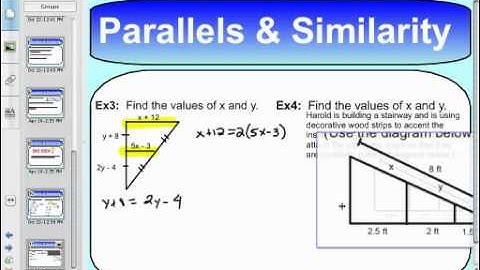 Parallel Lines & Proportional Parts Notes (Part 2).mp4