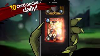Card Monsters Mobile Version Gameplay Trailer screenshot 3