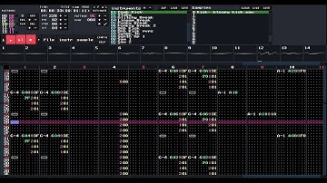 Breakcore in Milkytracker, Once Again