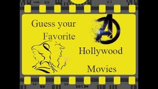 Guess the Hollywood Movies, Figure out your favorite English Movies, Hollywood Movies Guess Game screenshot 2