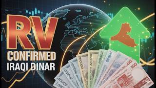 IQD ALERT: RV Confirmed LIVE! 🔊 New Banknotes Issued &amp; Bank Ready! 💰