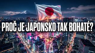 Proč je Japonsko tak bohaté?