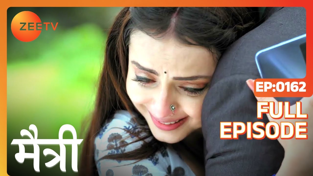 Nandini क्यों हुई insecure Harsh और अपने relation के लिए? | Maitree | Episode 162 | Zee TV