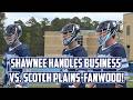 Shawnee 12 Scotch Plains-Fanwood 4 | HS Boys Lacrosse | T. McAneney &amp; T. Rotkowitz 8 Combined Goals!