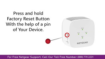 How to fix common issues with the Netgear Range Extender (EX5000 - AC1200)
