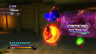 Sonic Unleashed (Revisited): Arid Sands (Night) and Dark Guardian (Boss)