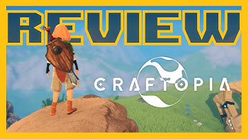 Craftopia Review
