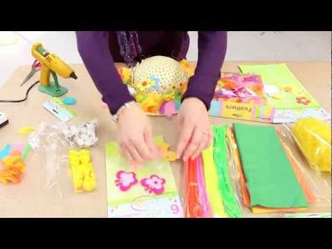 How To Make A S Easter Bonnet You How To Make A S Easter Bonnet