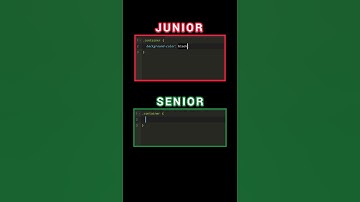 Junior vs. Senior Developer: Master the background CSS #flyxo