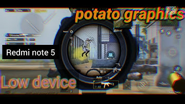 POTATO GRAPHICS | PUBG MONTAGE | SAMSUNG,A3,A5,A6,A7,J2,J5,J7,S5,S6,S7,59,A10,A20,A30,A50,A70