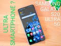 Samsung galaxy s20 ultra test  un ultra smartphone 
