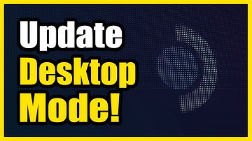 How to Update Apps and Games on Steam Deck Desktop Mode (Easy Method)