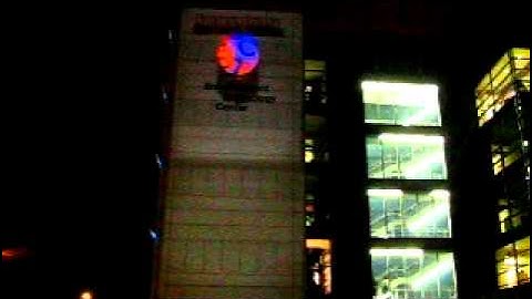 CMU ETC - BVW 2010 - The show outside