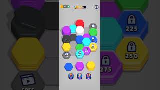 Hexa Sort Level 22 - Lion Studios Plus (Version 2.0.1)