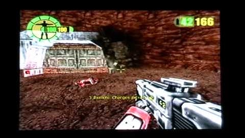 Red Faction Walkthrough (Part 5)