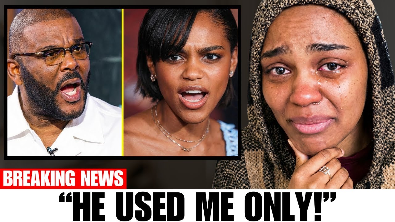 China Anne McClain Tearfully Drop Bombshell Confessions What We All  Suspected - YouTube