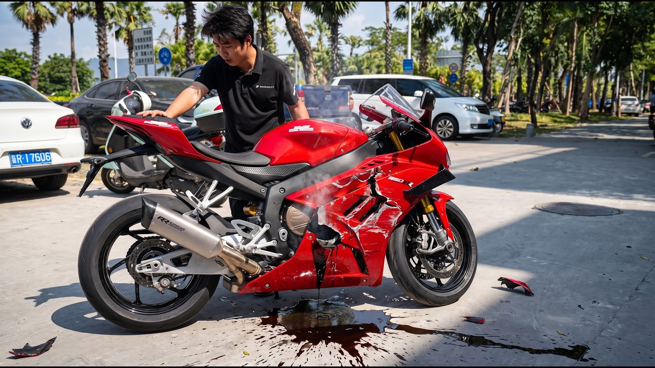 The Scary Reality Of ZXMOTO's After-Sales Service & Engine Issues