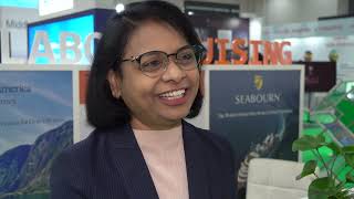 ATM 2025: Lakshmi Durai, CEO, CruiseXplore