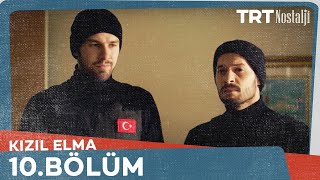 Kızıl Elma 10 Bölüm