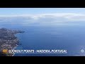 【4K】Top Madeira  View Points.