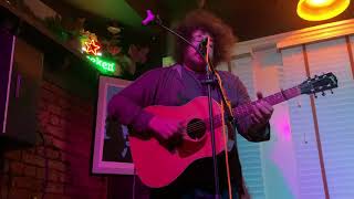 Jon Coley, Buckets of Rain, [Bob Dylan]., RAM, Manchester, 25/5/21