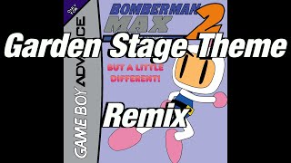 Bomberman Max 2 - Garden Stage Theme Remixed