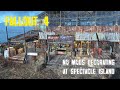 Fallout 4: No Mods Decorating at Spectacle Island