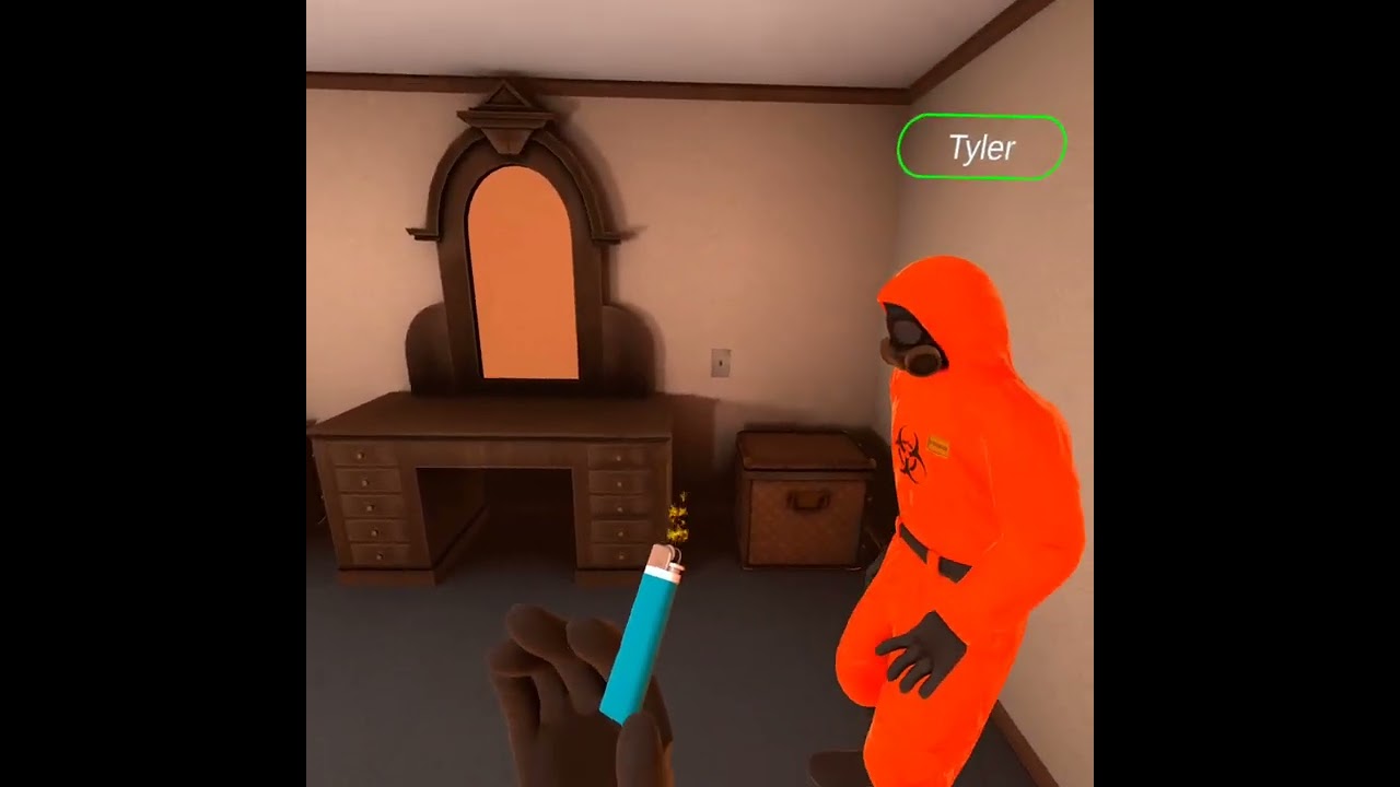 Noclip VR - With Tyler (Level 6)