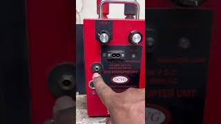 DCVG Interrupter 125Amp