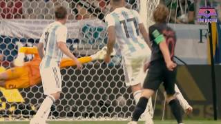 Luka Modricin Sevinci