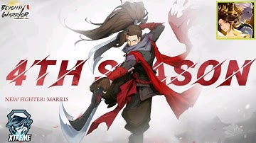 BEYOND WARRIOR : EARLY ACCESS IDL RPG ANDROID GAMEPLAY | BEYOND WARRIOR  NEW GAMEPLAY | XTREME