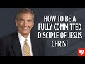 Adrian rogers luke 14  how to follow jesus everyday