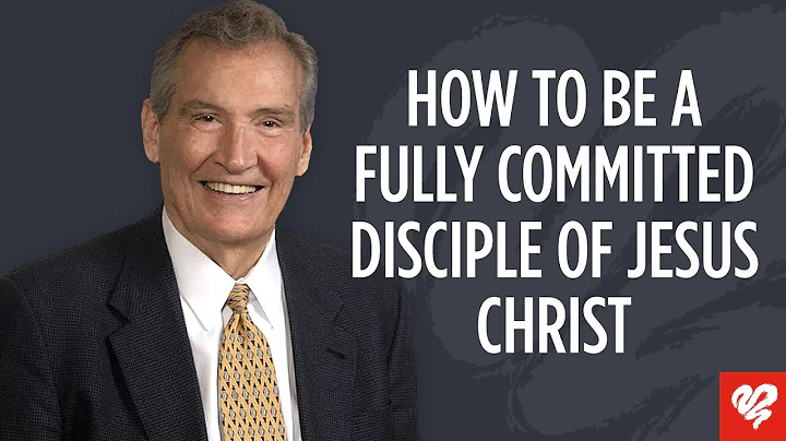 Adrian Rogers: Luke 14 - How to Follow Jesus Everyday