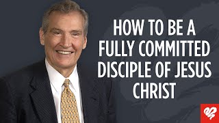 Adrian Rogers: Luke 14 - How to Follow Jesus Everyday