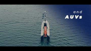 SEA KIT USVs - flexible design