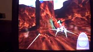 Random Let's Play: Geist Force (Japanese unreleased beta) for SEGA Dreamcast screenshot 3