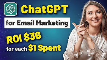 How to Use ChatGPT for Email Marketing - Skyrocket Your Open Rates with AI (+ Best Prompts)